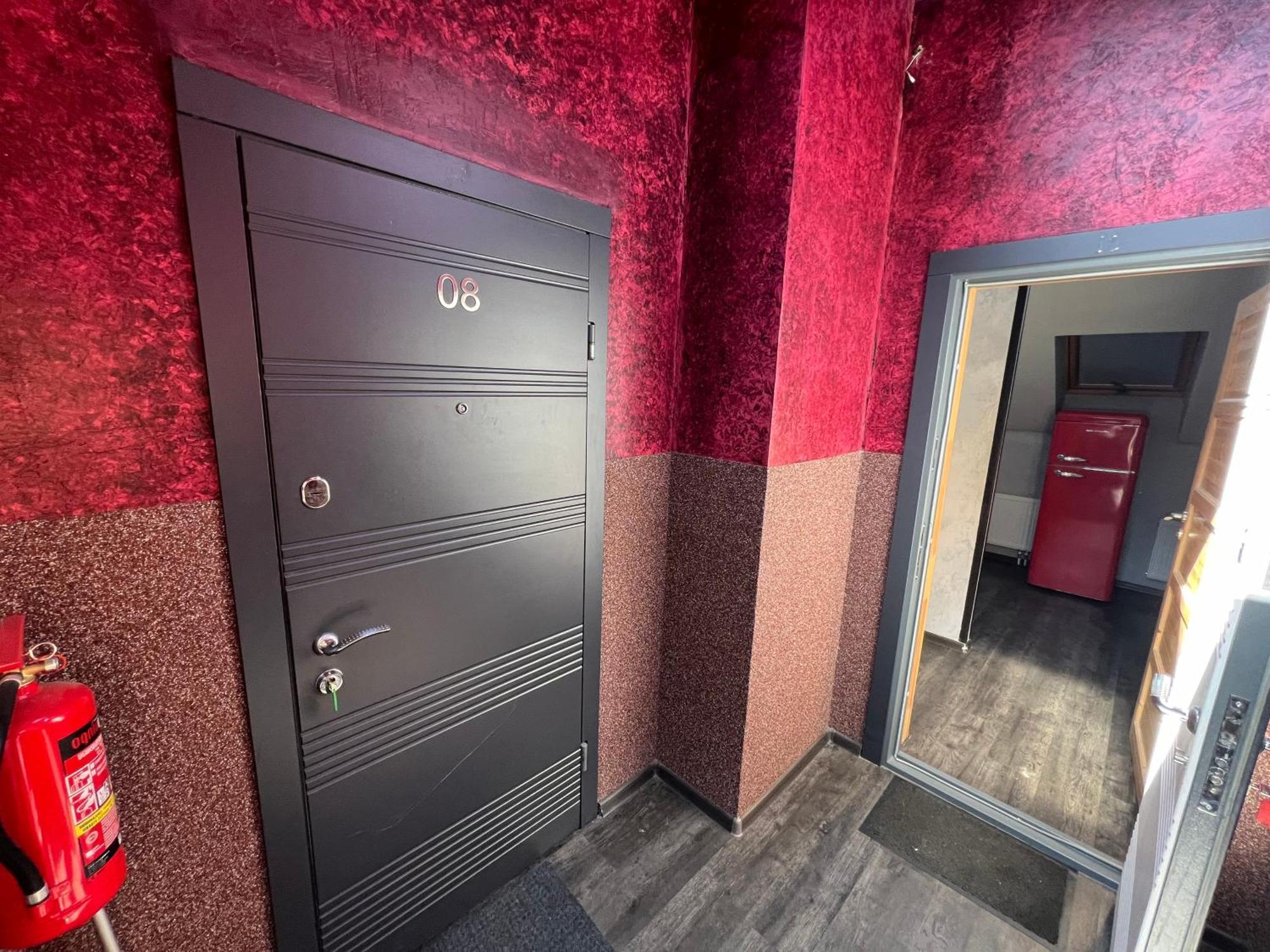Elite Apartman Riga Kültér fotó