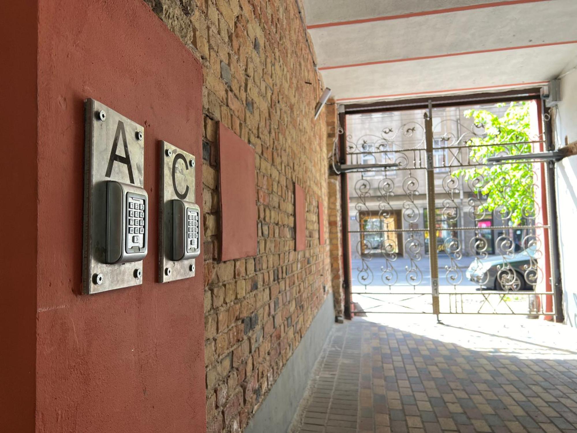 Elite Apartman Riga Kültér fotó