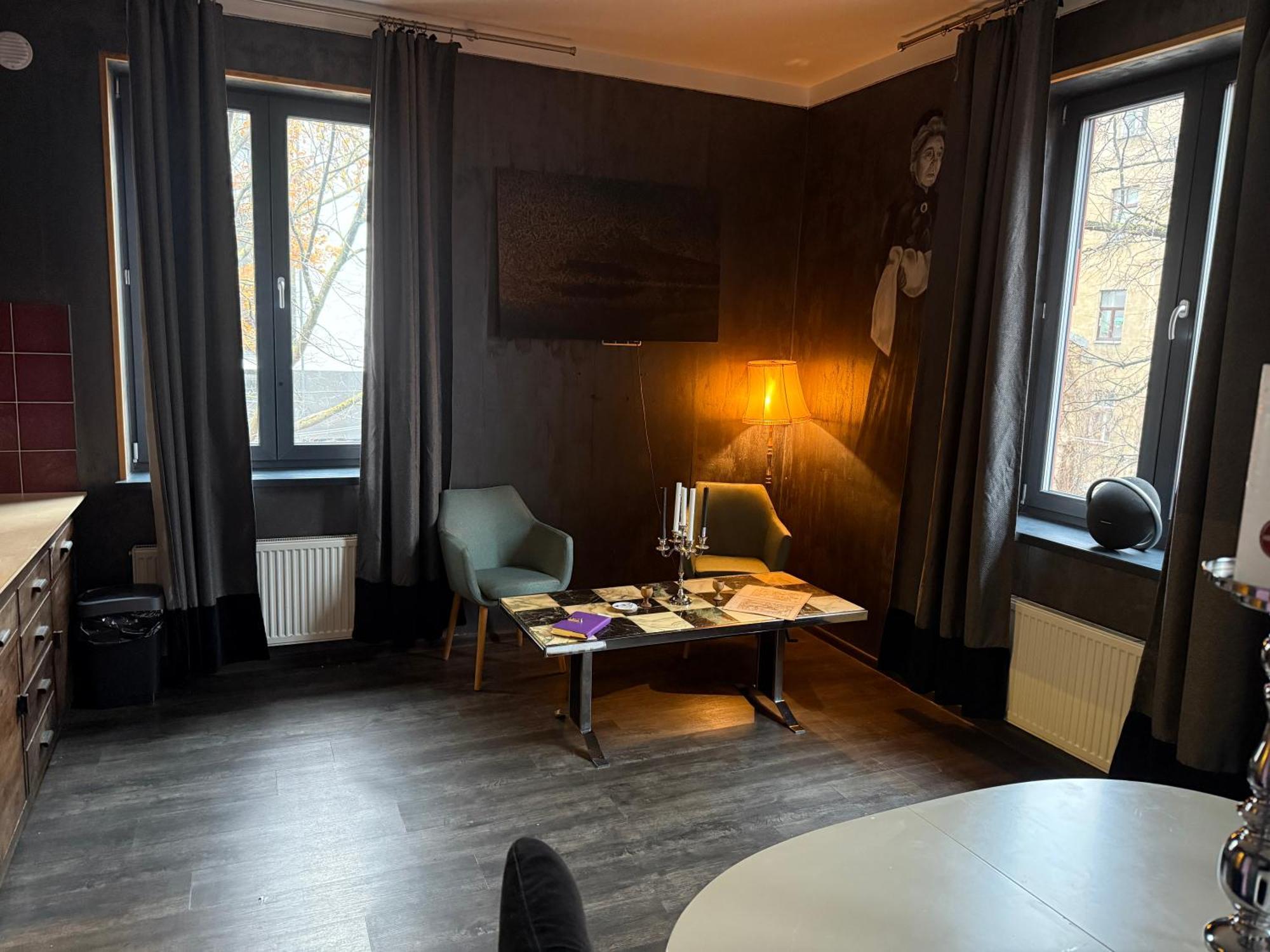 Elite Apartman Riga Kültér fotó