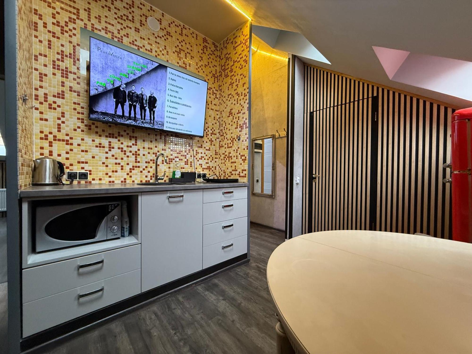 Elite Apartman Riga Kültér fotó