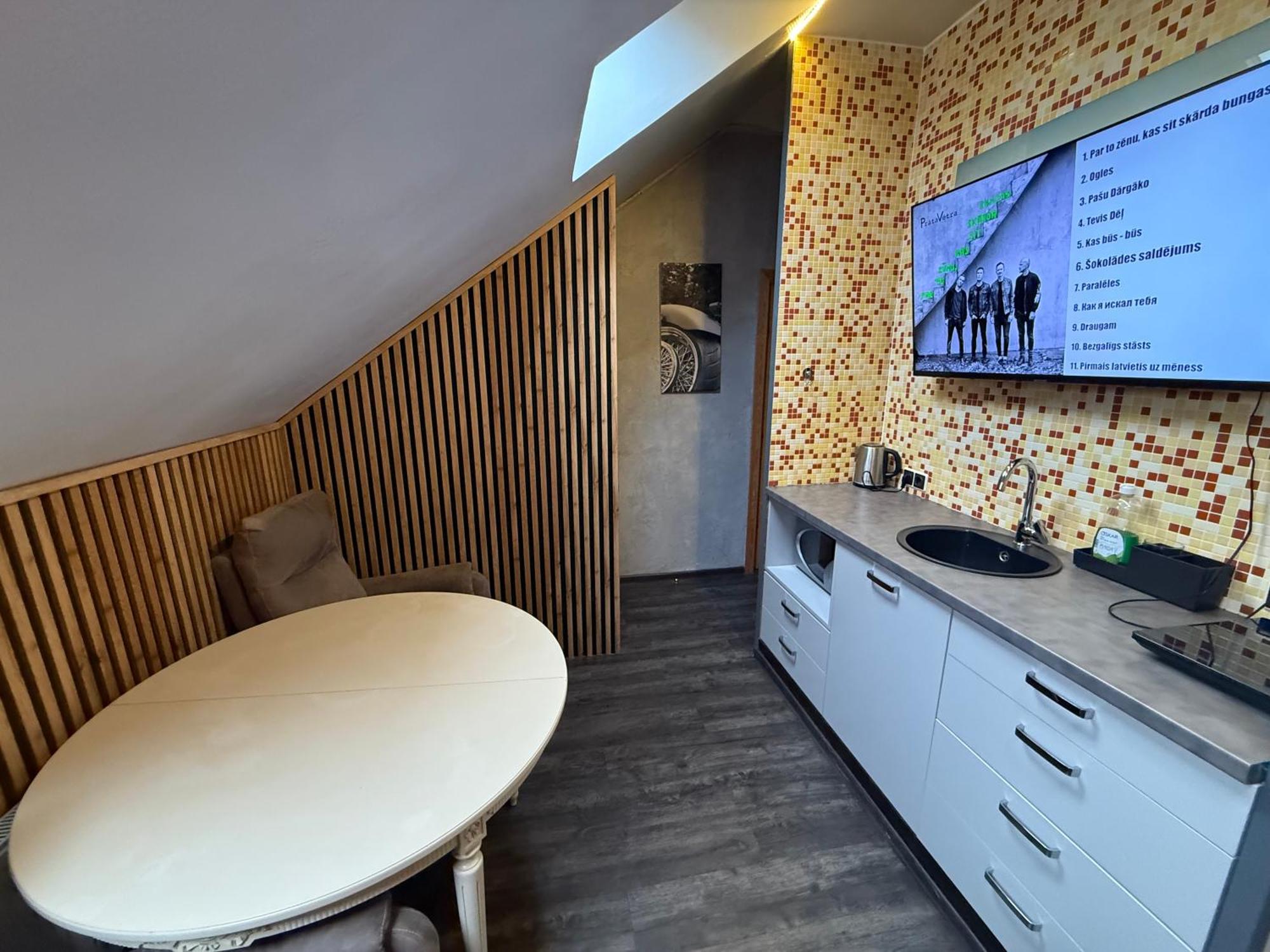 Elite Apartman Riga Kültér fotó